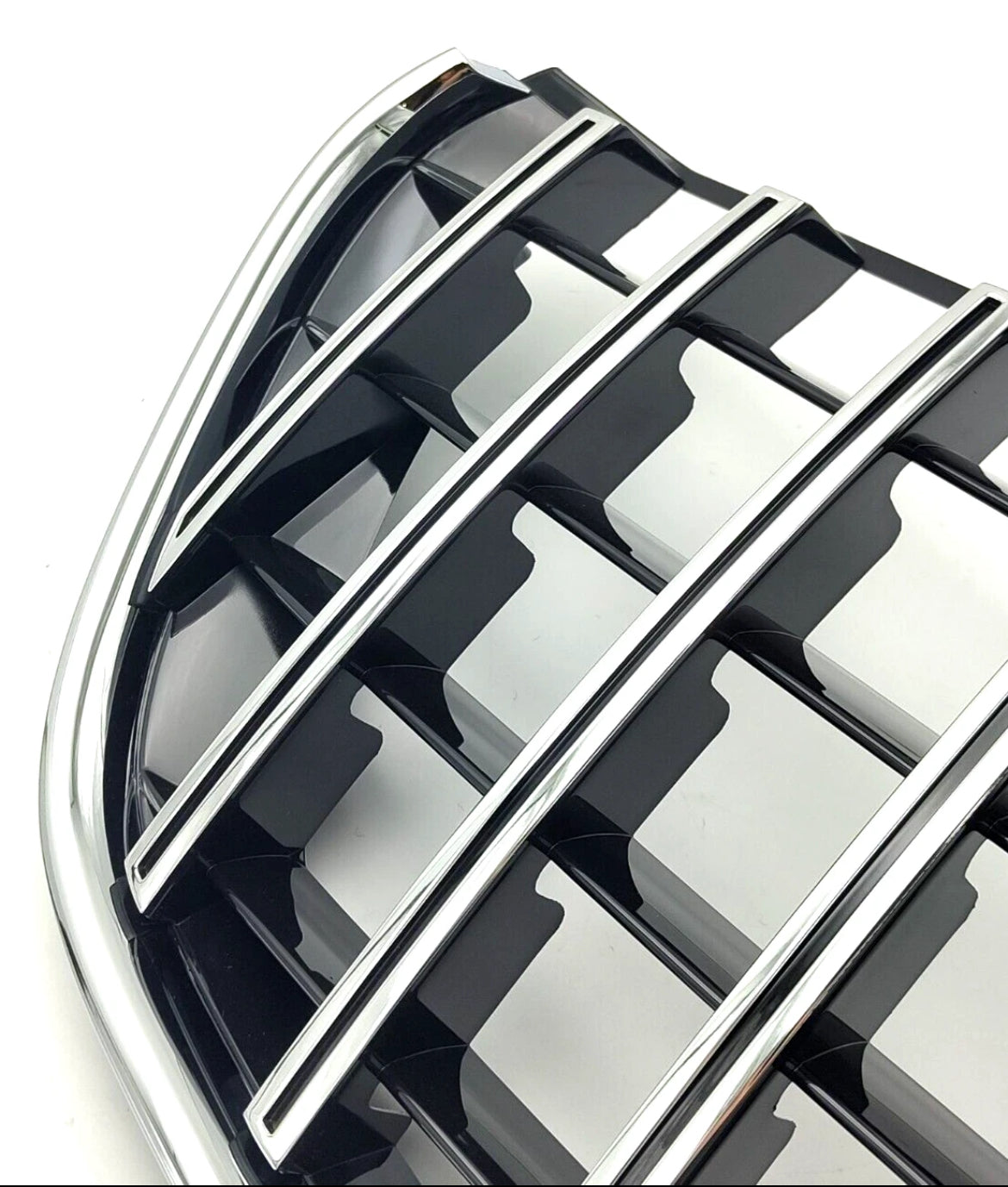 Mercedes V-Klasa W447 Panamericana Grill Rešetka hladnjaka Chrome