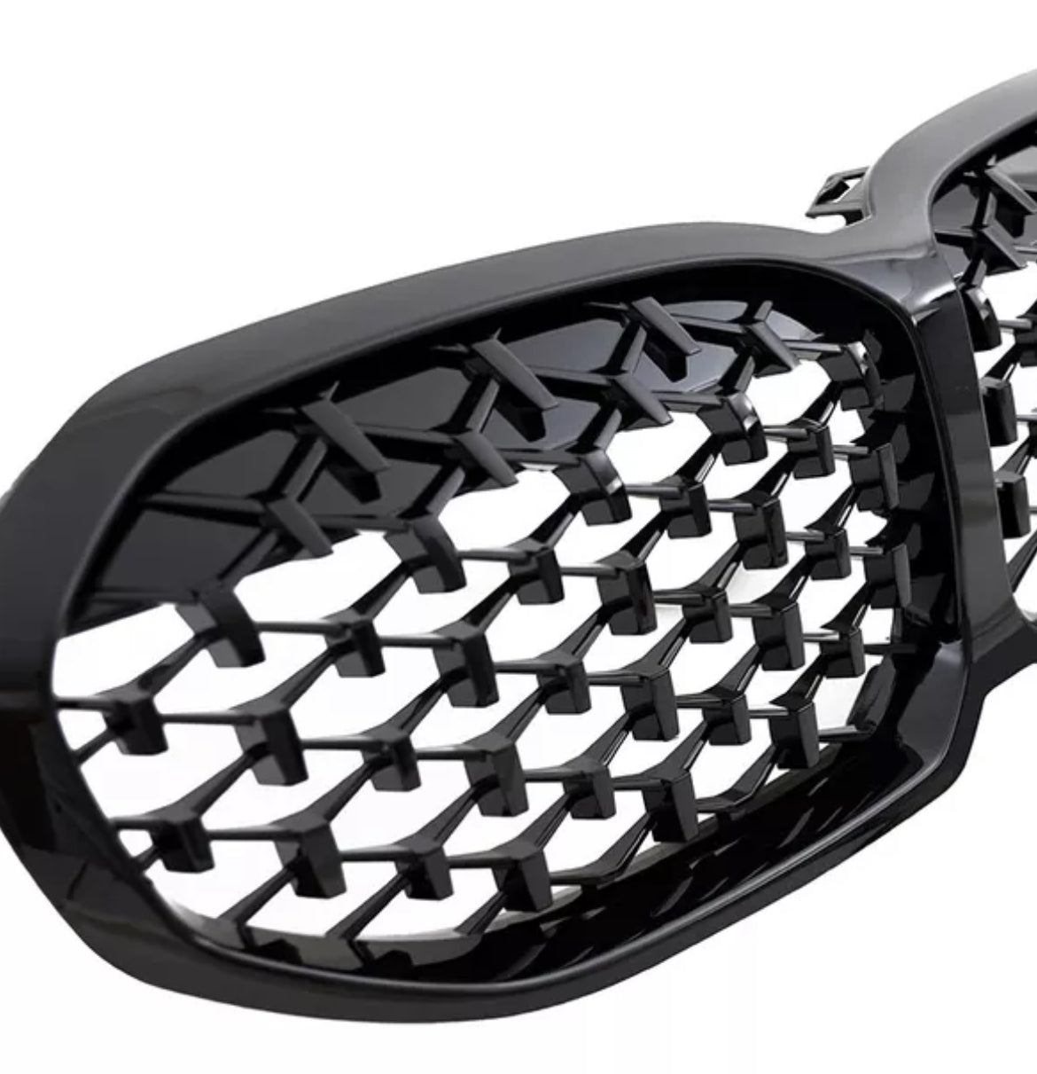 BMW F40 Diamond Grill Radiator Grille