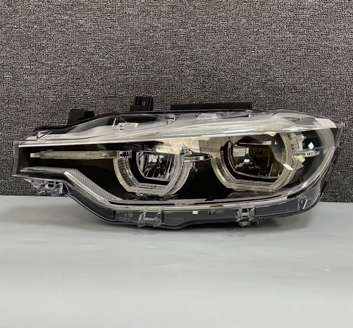 BMW F30 F31 LED Prednja svijetla Farovi Retrofit Plug & Play LCI Look 2013.-2015.