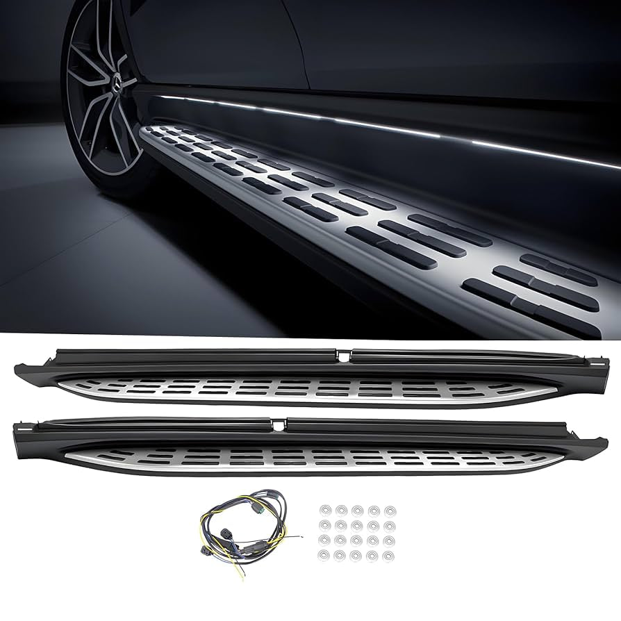 Bočne stepenice za Mercedes GLE V167 W167