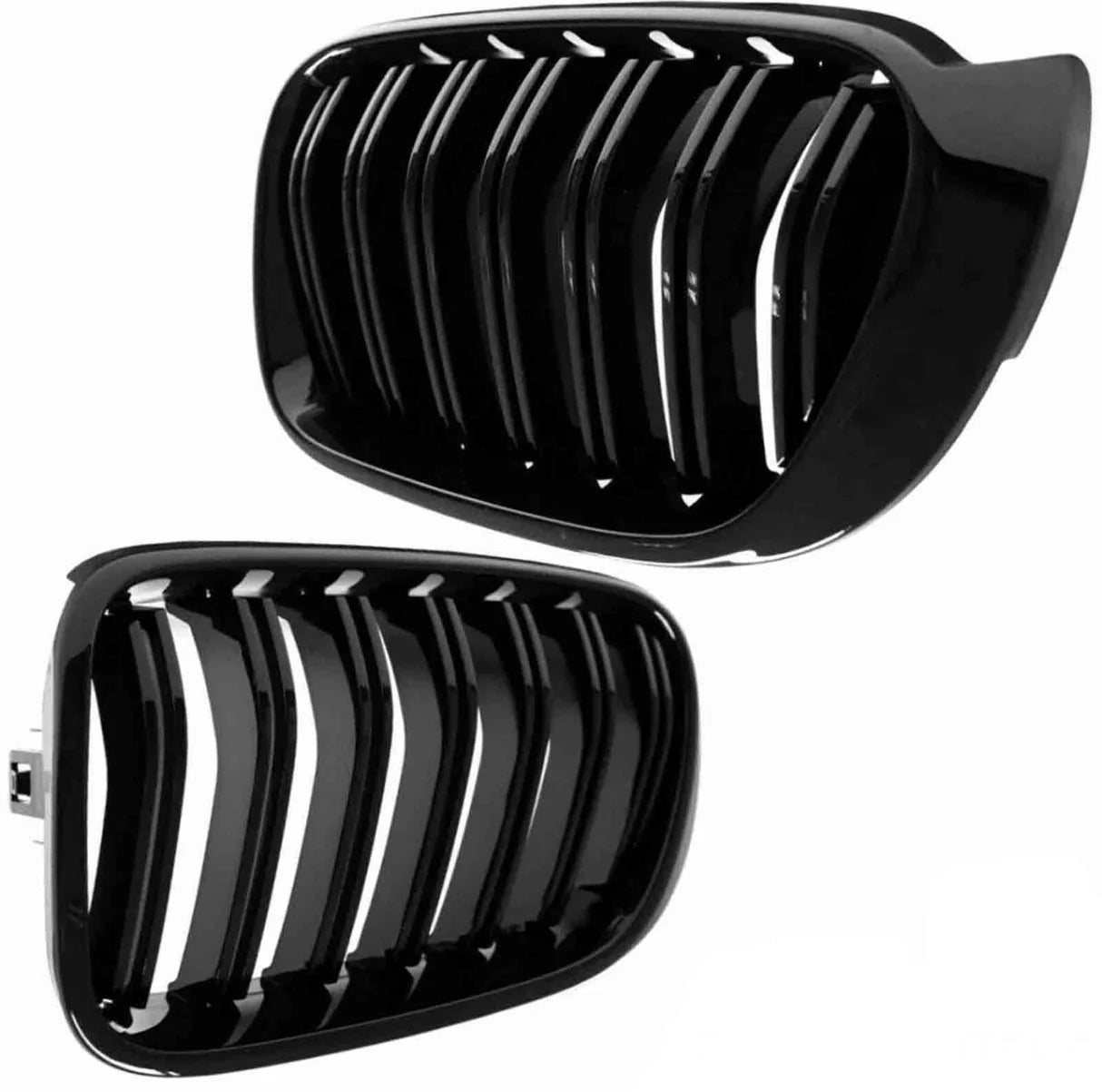 BMW X3 F25 Grill Piano Crni