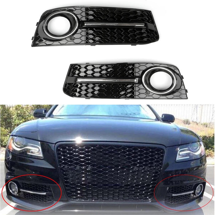 MREŽICE BRANIKA za AUDI A4 B8 Honeycomb