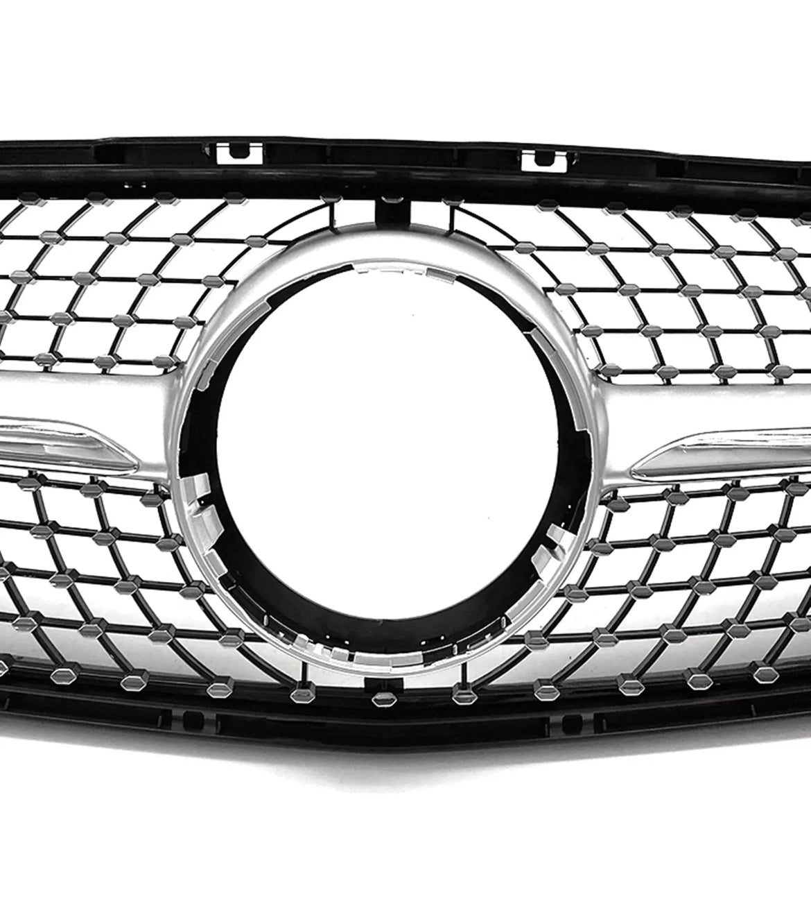 Mercedes-Benz X156 GLA Diamond Grill