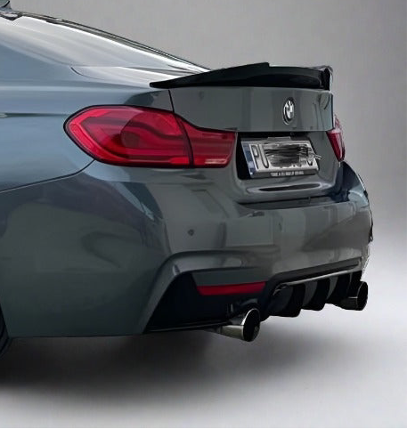 REAR SPOILER for BMW F36 Series 4 GranCoupe M4 Look