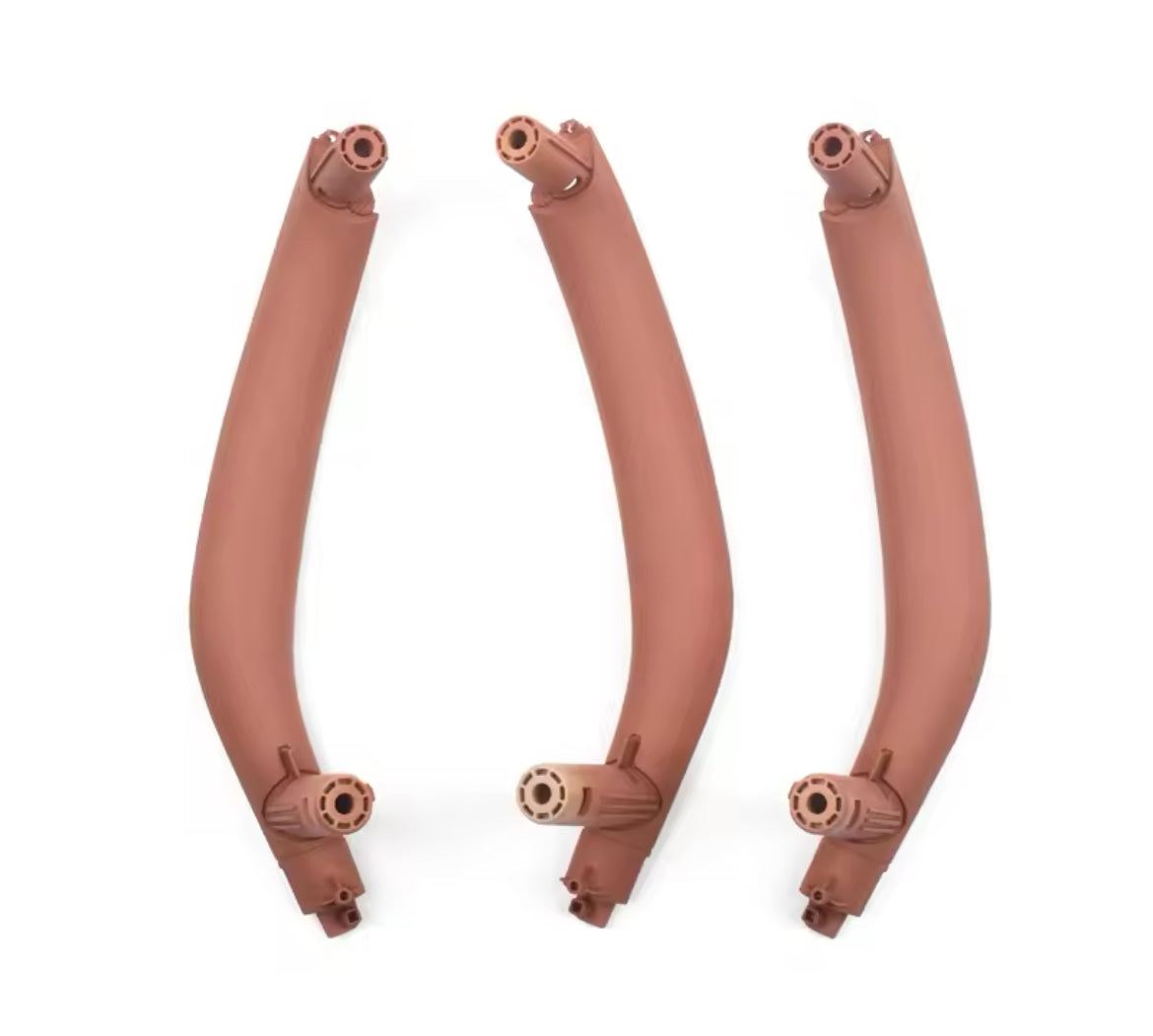 BMW X5 F15 X6 F16 Interior Handles, set of 3 pieces