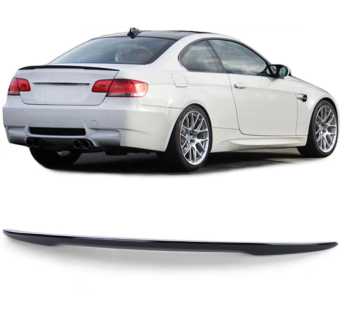 STRAŽNJI SPOJLER za BMW E92