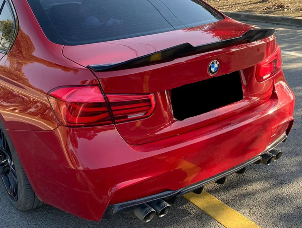 REAR SPOILER for BMW F30 PSM