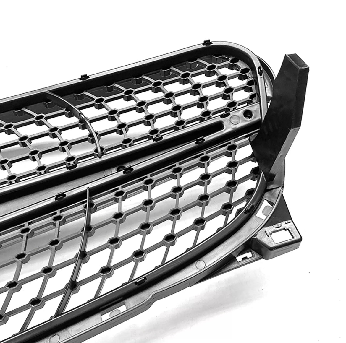 Mercedes-Benz X156 GLA Diamond Grill