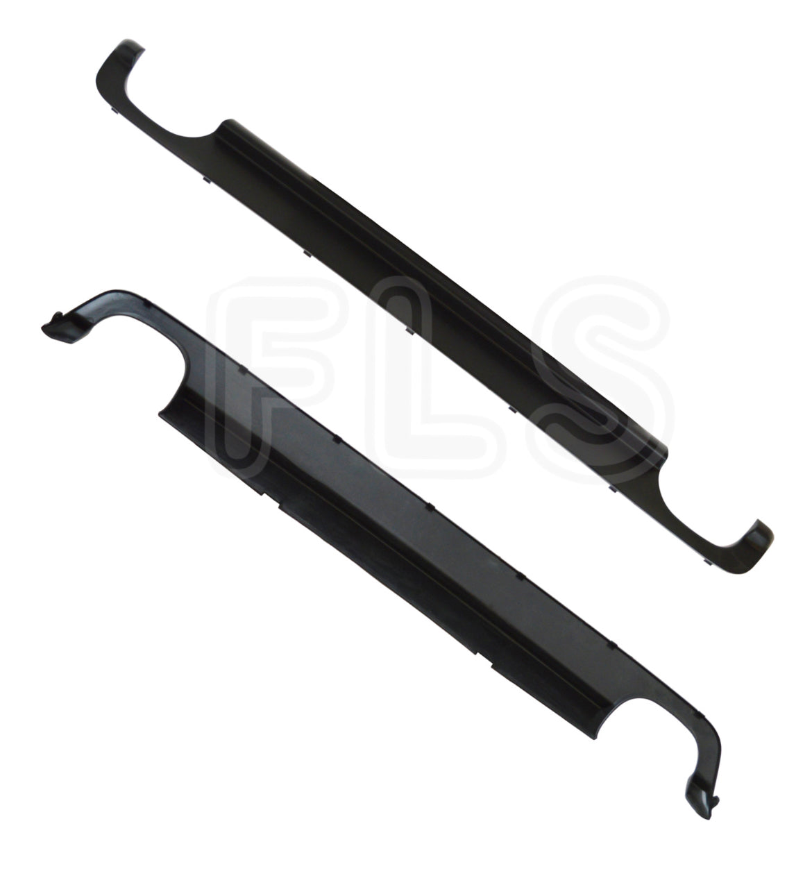 BMW E39 M5 Rear diffuser