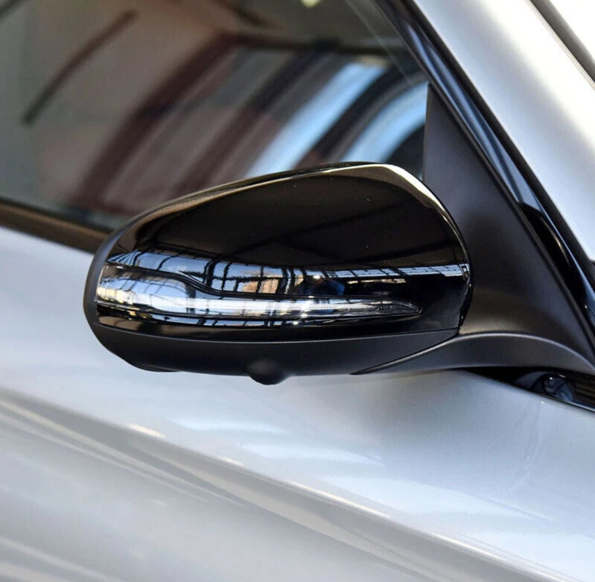 Poklopci retrovizora za Mercedes W205 W213 W222 X253 C253