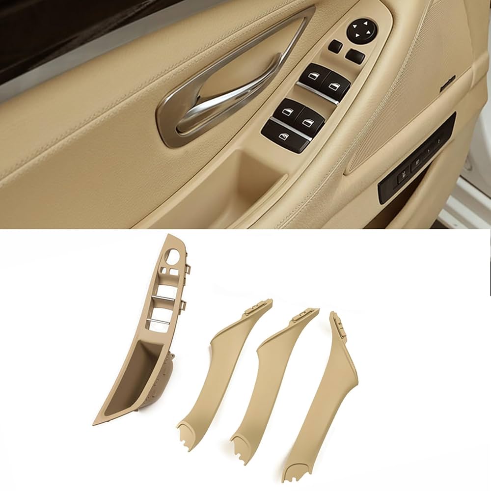 SET UNUTARNJIH RUČKI BMW F10 F11