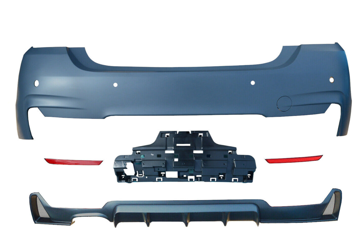 BMW Serija 4 F32 F33 F36 Stražnji branik M-Tech