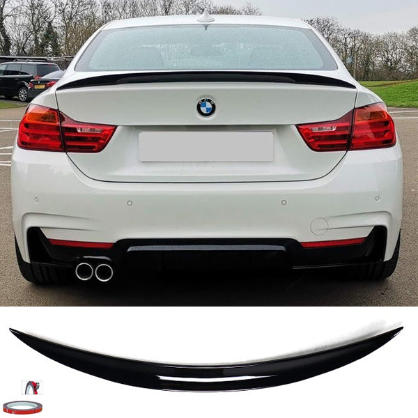 STRAŽNJI SPOJLER za BMW F32 Serija 4 Coupe MP
