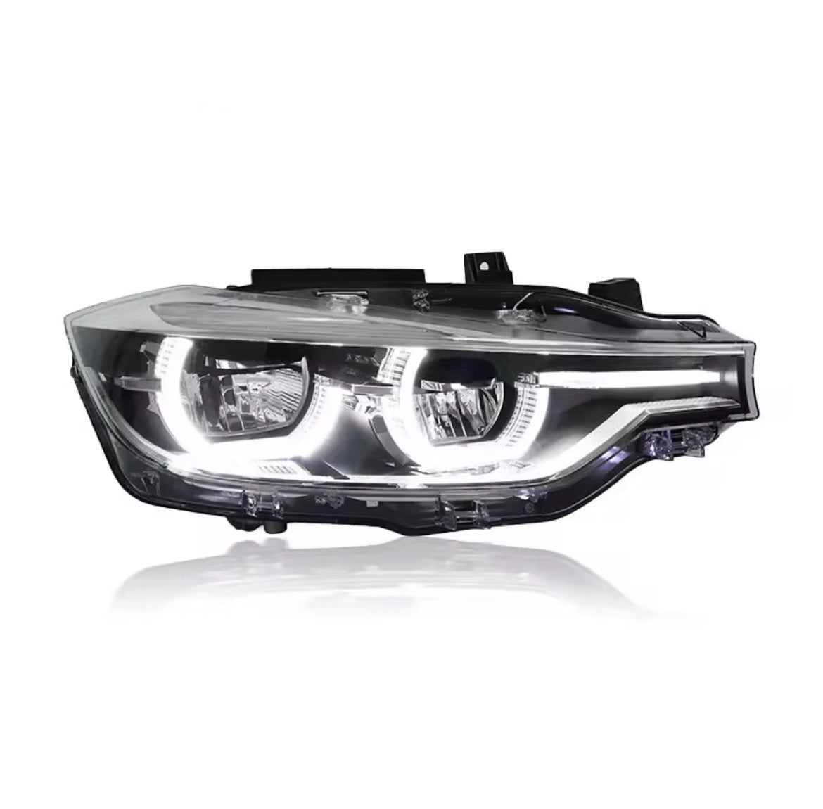 BMW F30 F31 LED Prednja svijetla Farovi Retrofit Plug & Play LCI Look 2013.-2015.