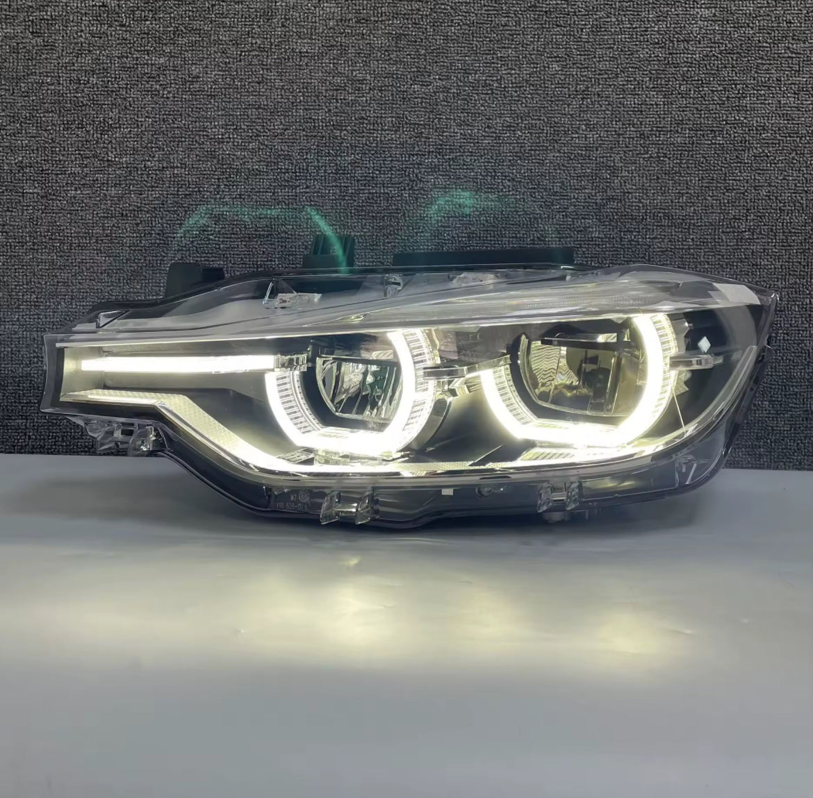 BMW F30 F31 LED Prednja svijetla Farovi Retrofit Plug & Play LCI Look 2013.-2015.