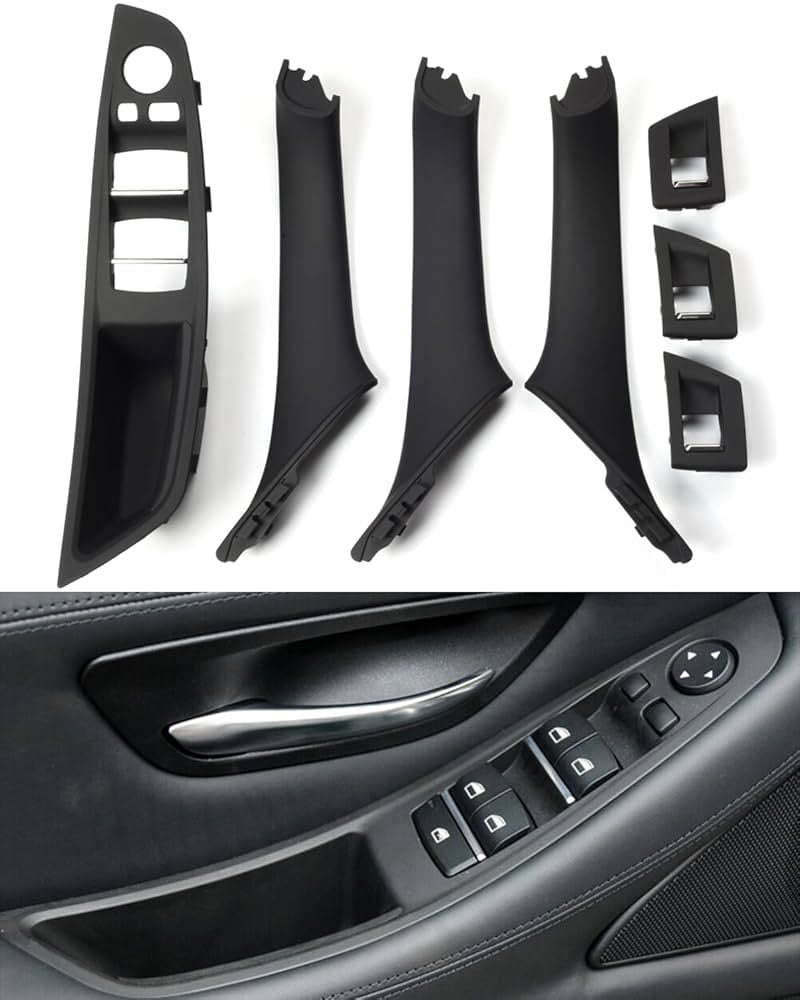 SET UNUTARNJIH RUČKI BMW F10 F11