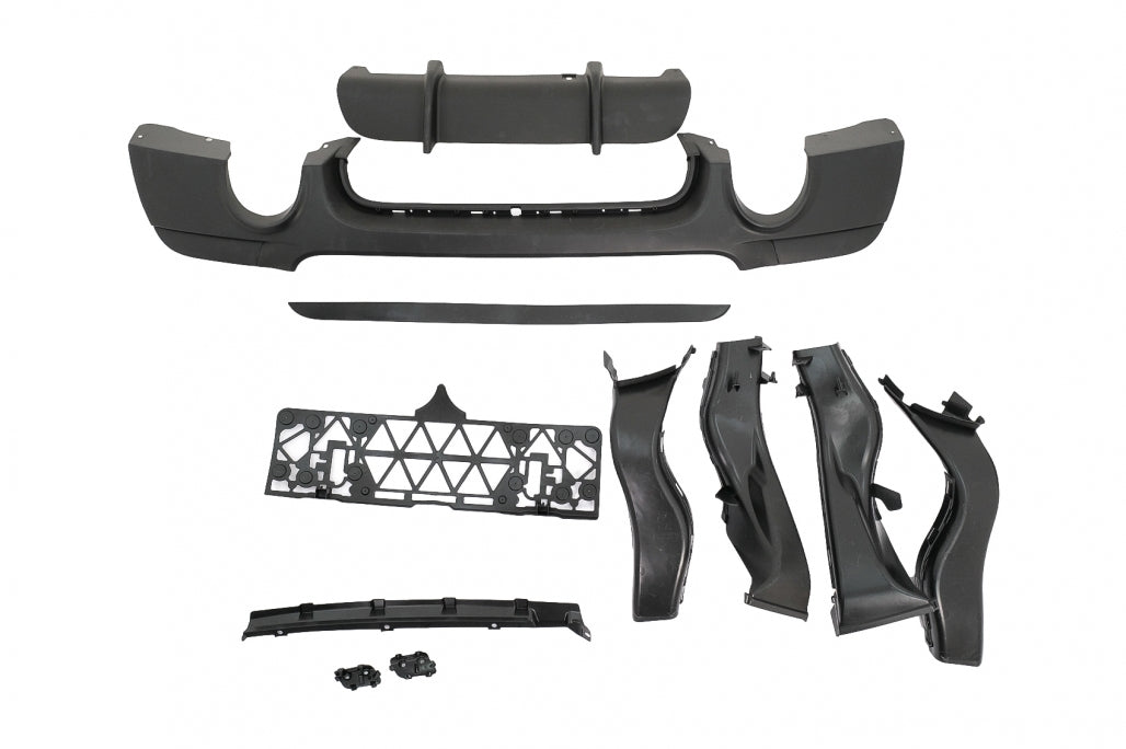 BMW E92 E93 LCI M Package Body Kit 2010-2013.