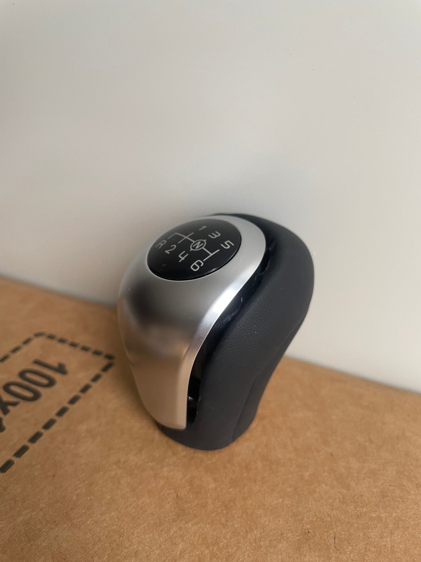 Gear Shift Knob for Mercedes Vito W447 Leather