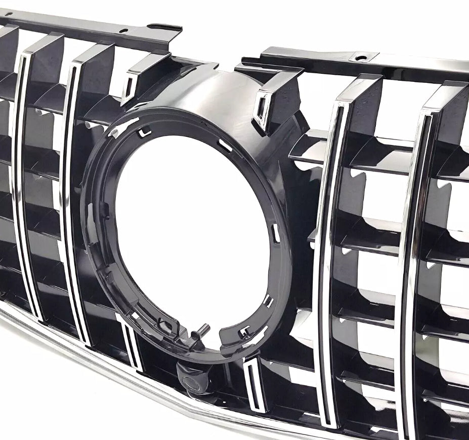 Mercedes V-Klasa W447 Panamericana Grill Rešetka hladnjaka Chrome