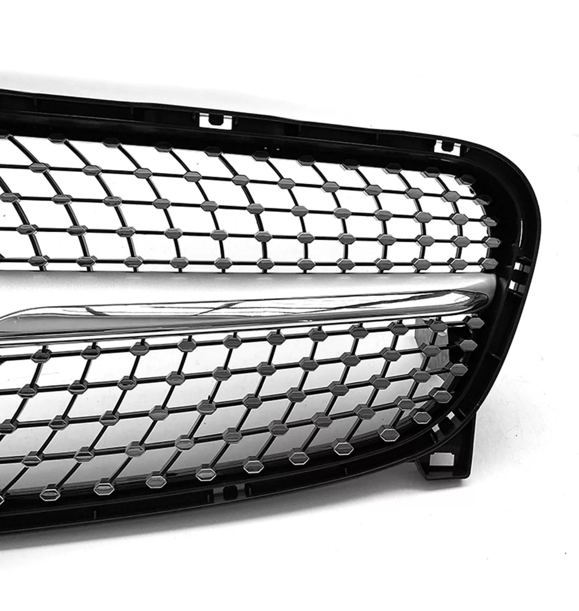 Mercedes-Benz X156 GLA Diamond Grill
