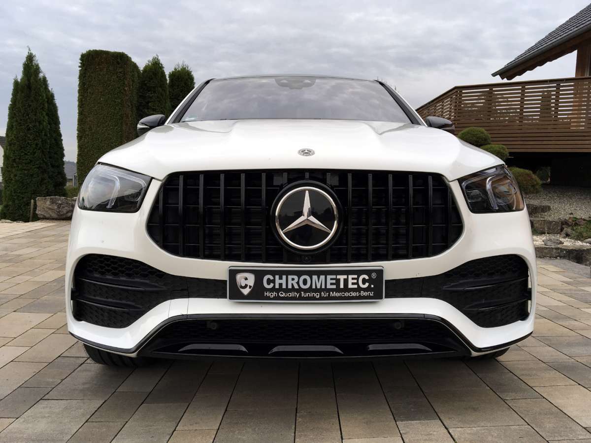 Mercedes-Benz GLE W167 C167 Panamericana maska