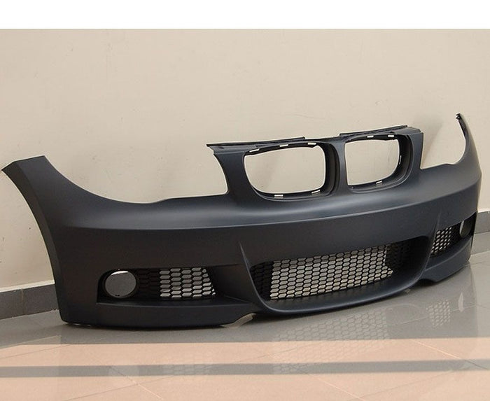 BMW E81 E82 E87 E88 M Tech FRONT BUMPER