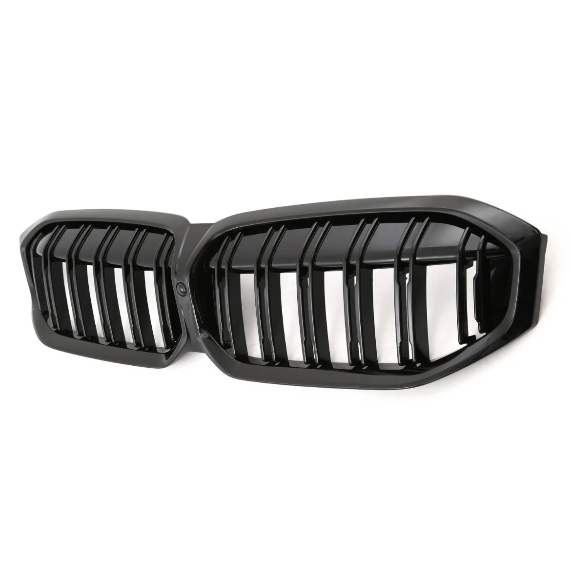 Grill for BMW Series 3 G20 LCI G21 LCI M3 Look Glossy Black