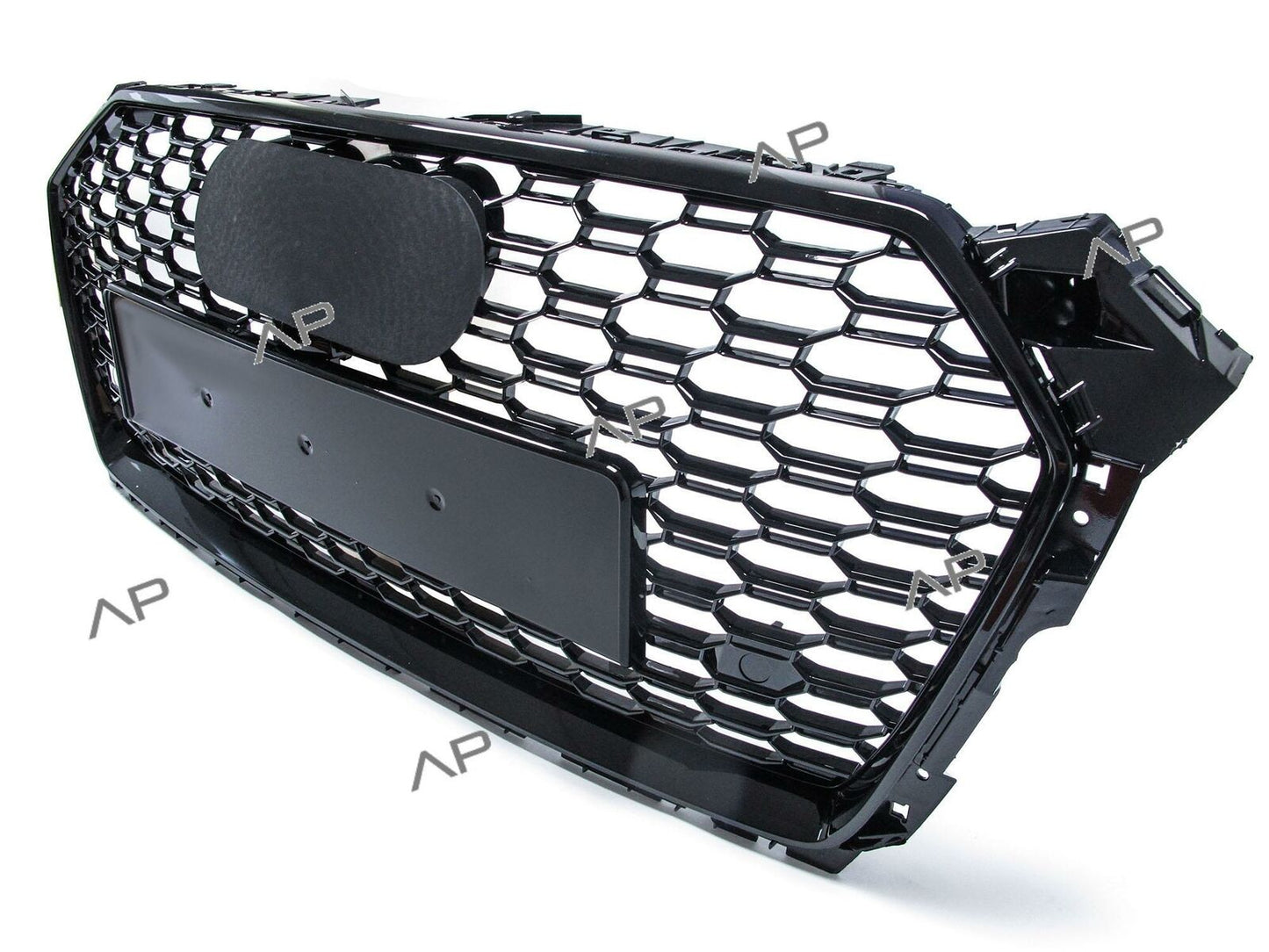 RS5 Look GRILL for AUDI A5 8T FACELIFT 2012-2016