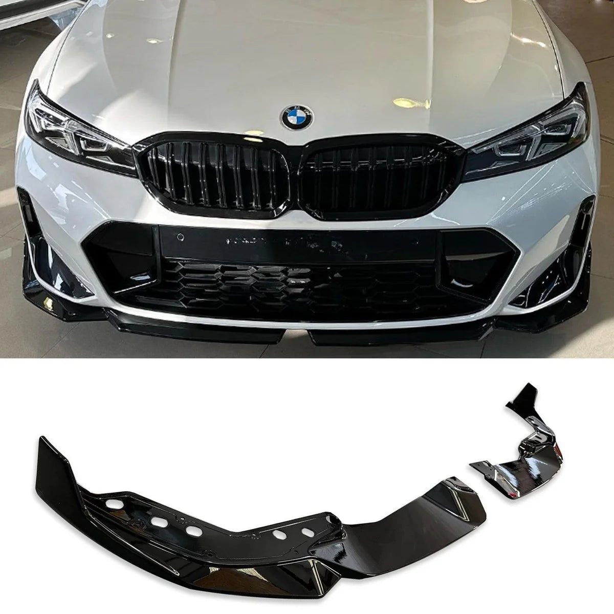 PREDNJI LIP za BMW G20 LCI G21 LCI Serija 3