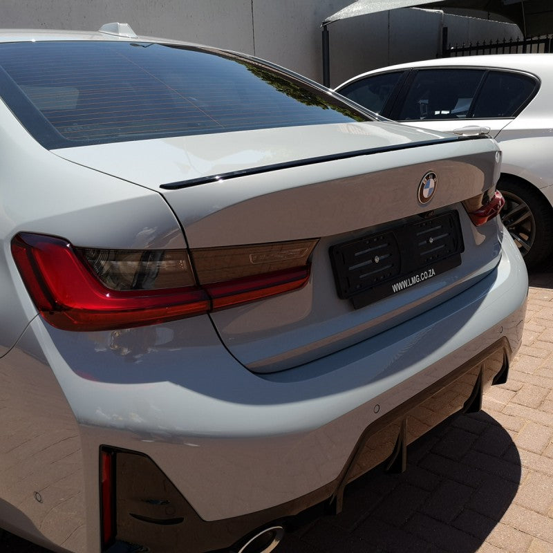 STRAŽNJI SPOJLER za BMW Serije 3 G20 Tanki
