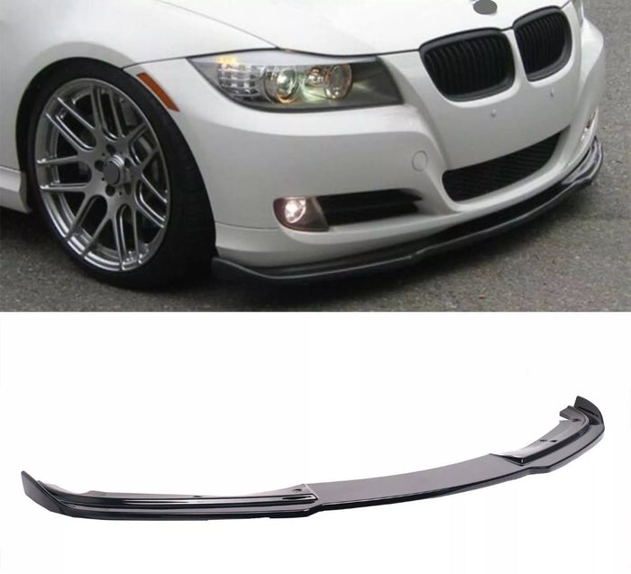 SPREDNJI ODBIJAČ BMW E90 E91 LCI KLAVIRSKO ČRNA RAZLIČICA GLAVNI AVTODELI