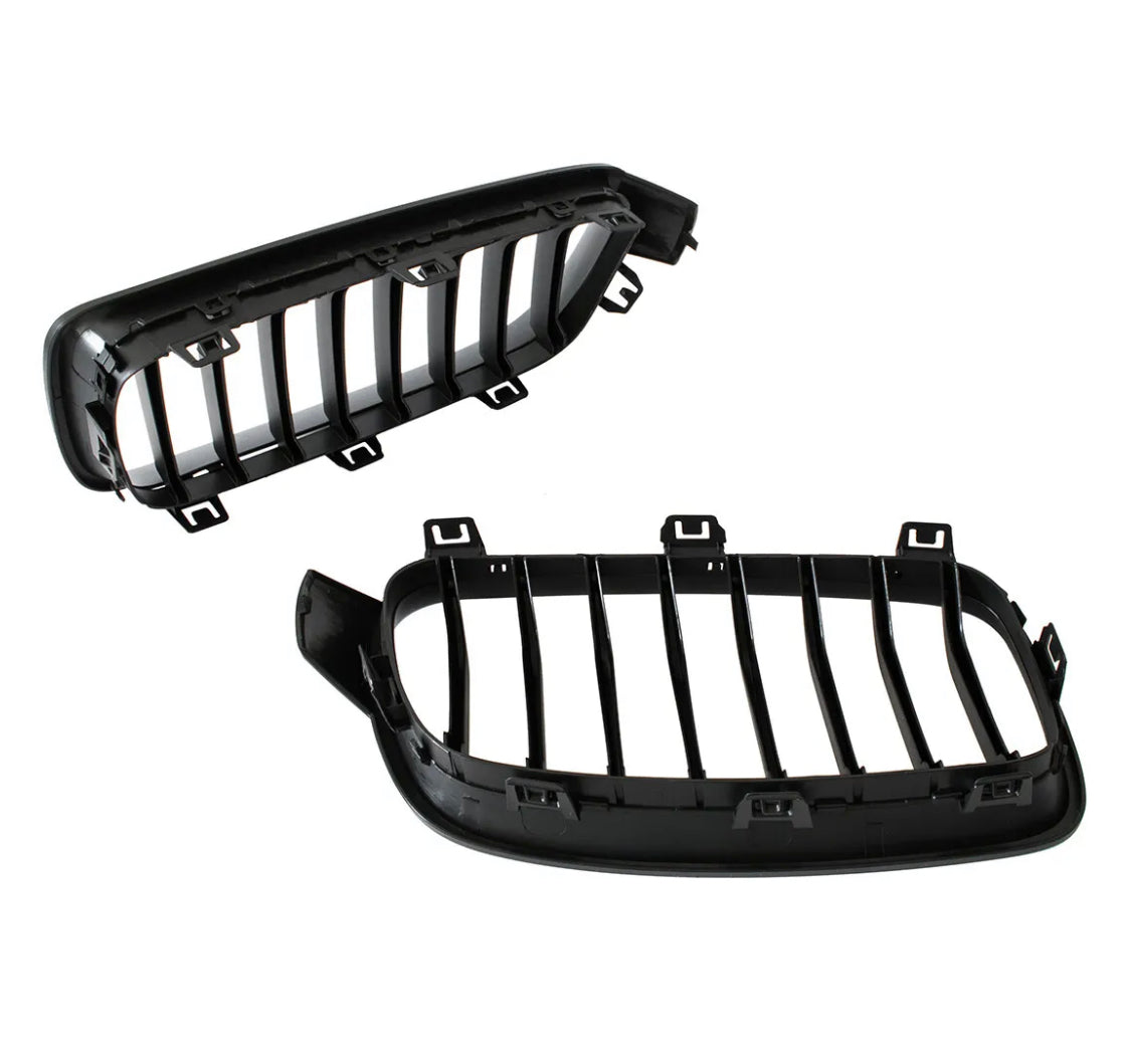 GRILL BUBREZI for BMW Series 4 F32 F33 F36 F80 F82 M Performance