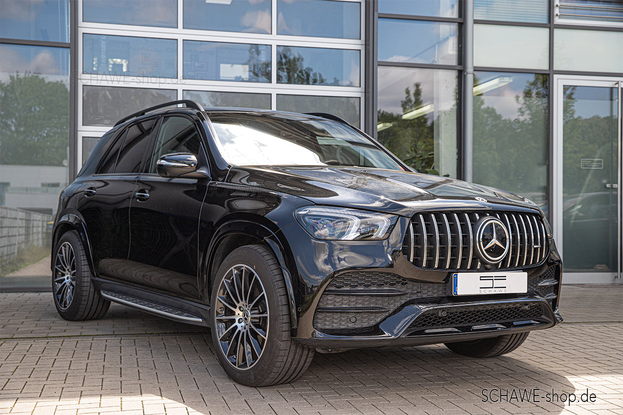 Mercedes-Benz GLE W167 C167 Panamericana Grill