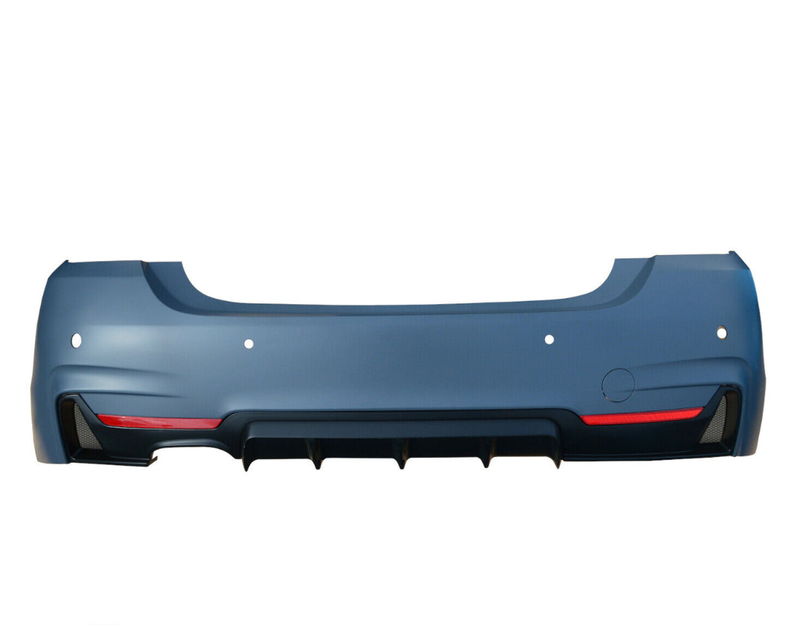 BMW Serija 4 F32 F33 F36 Stražnji branik M-Tech