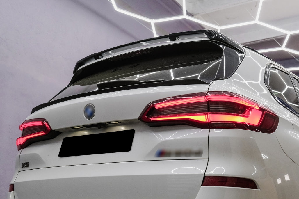 AERO Body Kit for BMW X5 G05 Piano Black