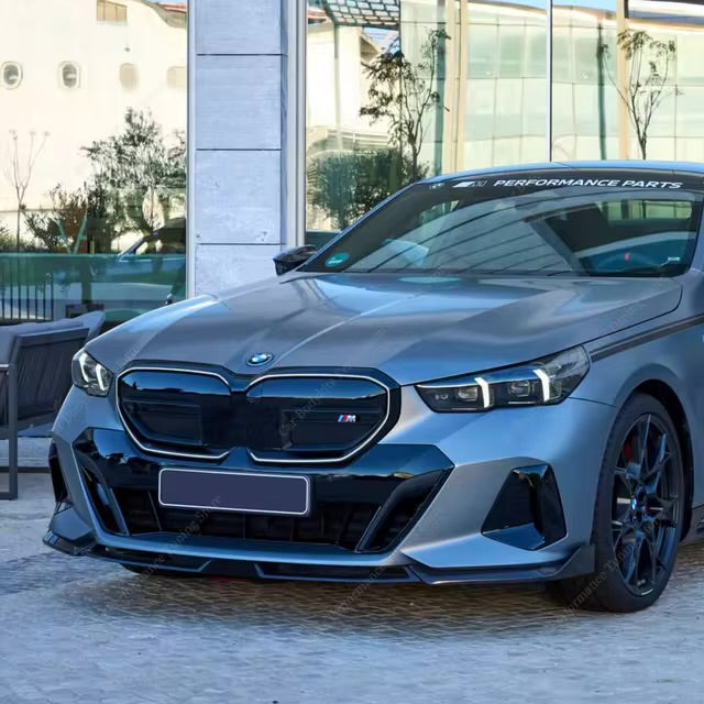 BMW Serija 5 G60 G61 PREDNJI LIP Piano Black