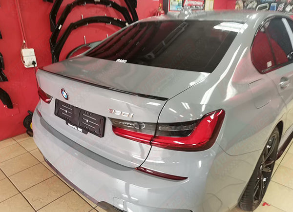 STRAŽNJI SPOJLER za BMW Serije 3 G20 Tanki