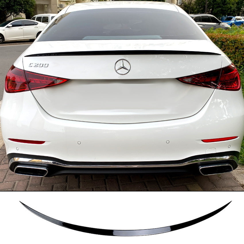 Mercedes C Klasa W206 Spojler Piano Crni C43 Look