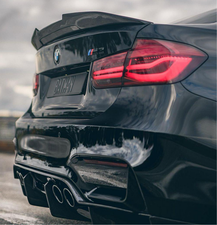 ZADNJI SPOJLER za BMW F30 PSM
