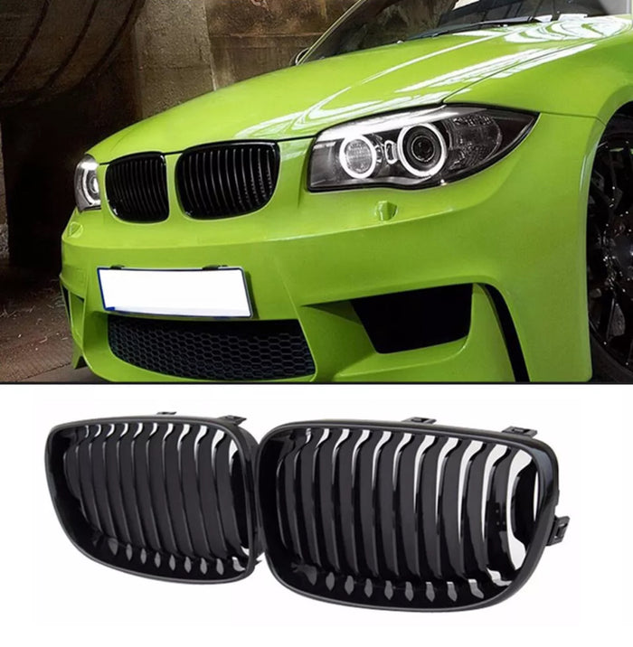 BMW E81 E82 E87 E88 GRILL RADIATOR 2008-2011