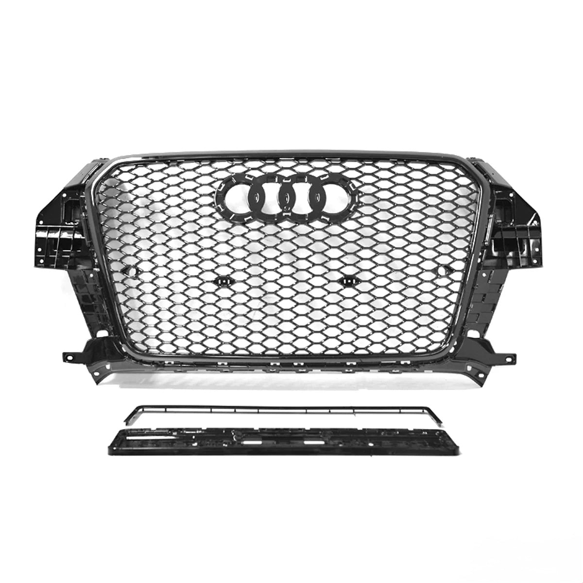 RSQ3 Style Grill prednja maska za Audi Q3 8U Pre-Facelift
