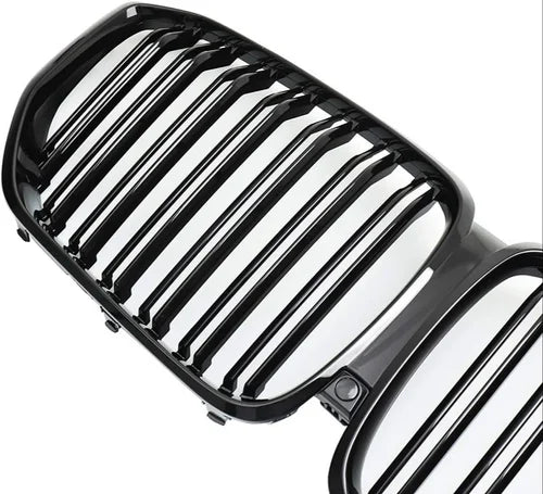 GRILL for BMW X5 G05 Piano Black