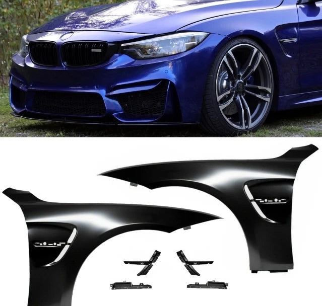 Blatniki za BMW serije 3 F30 F31 M3 2011–2019