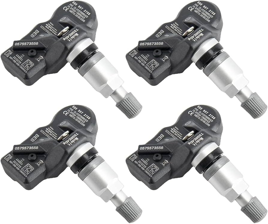 TPMS Tire Pressure Sensors VW Seat Škoda Audi Porsche 5Q0907275B