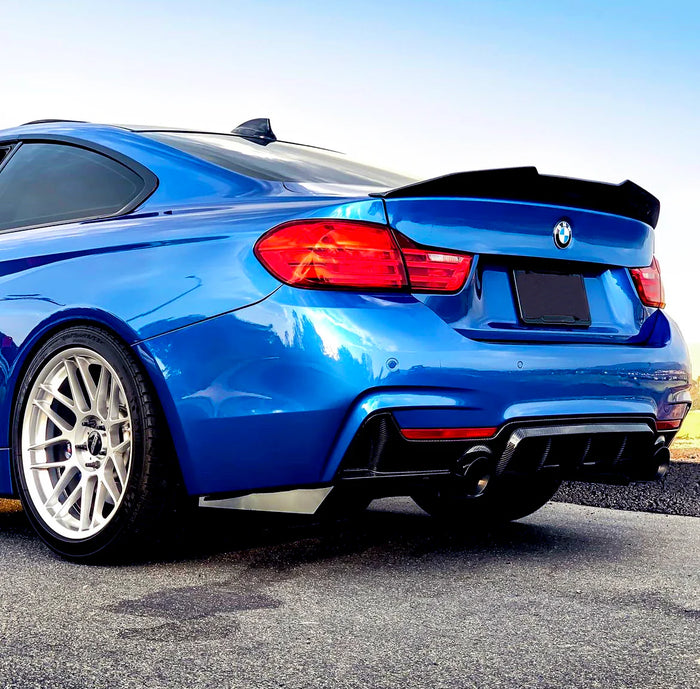 ZADNJI SPOJLER za BMW F32 PSM