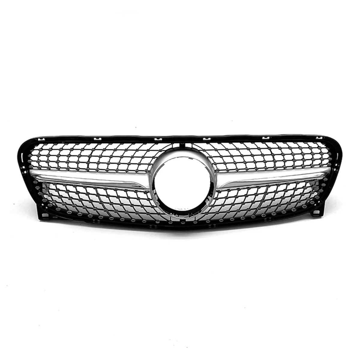 Mercedes-Benz X156 GLA Diamond Grill