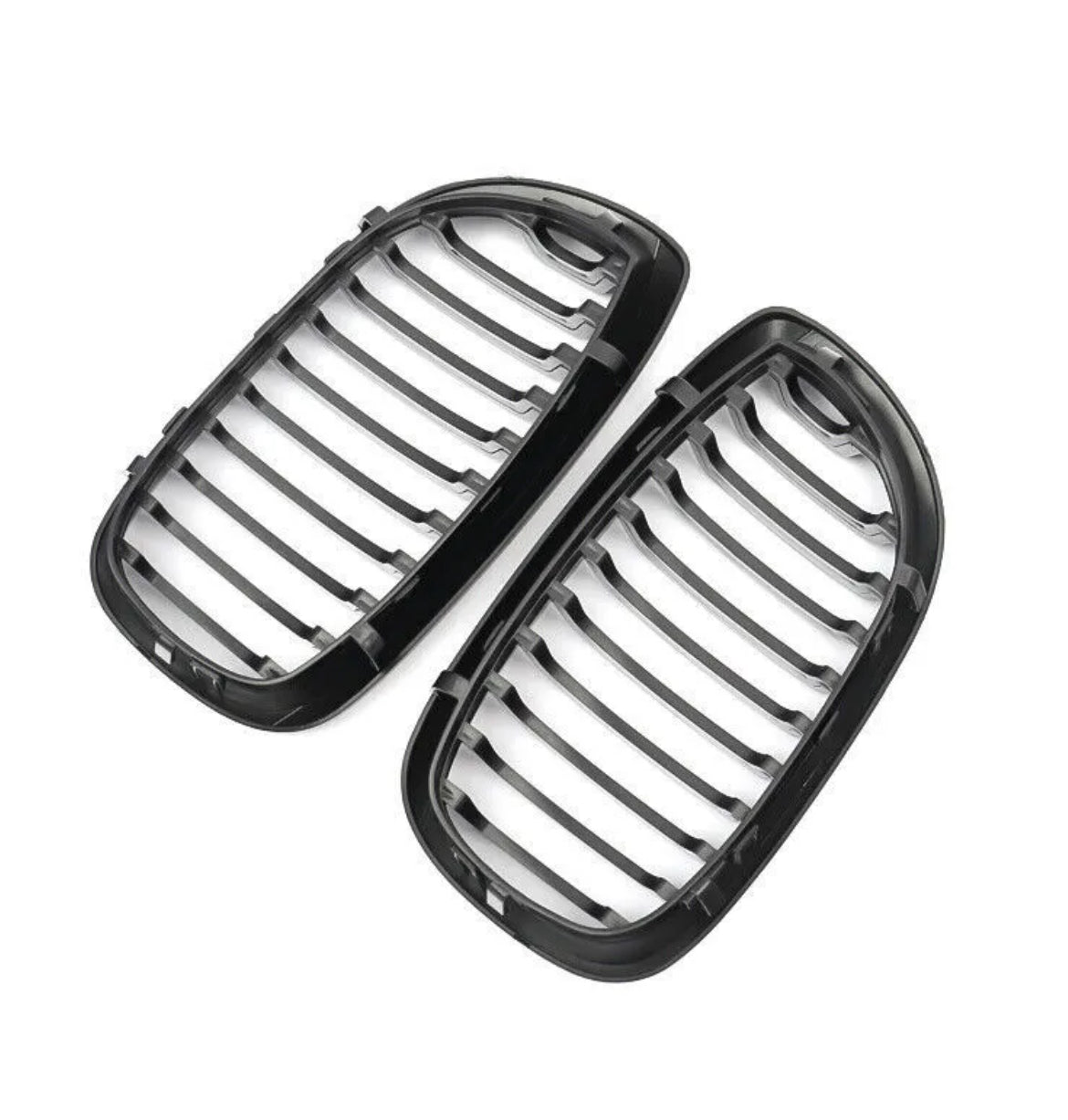 BMW E46 Coupe/Cabrio GRILL RADIATOR GRILLE LCI 2003-2007.