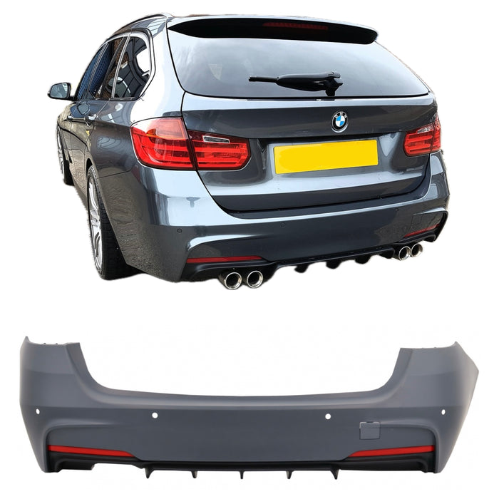ZADNJI ODBIJAČ BMW F31 3 Touring M-paket M Performance