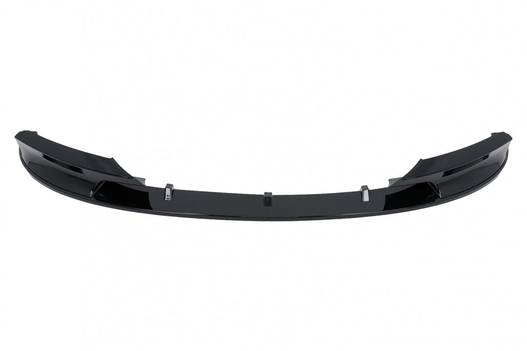 Prednji lip za BMW F30 F31 Piano crni Dvodjelni
