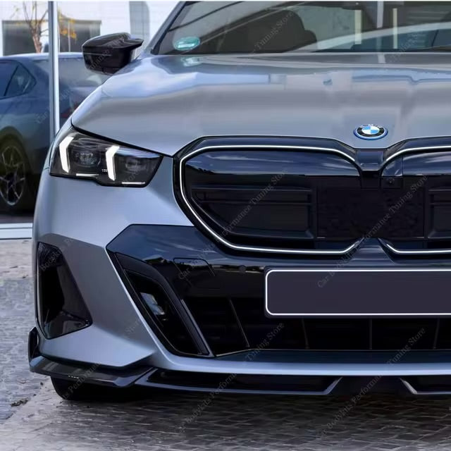 BMW Serija 5 G60 G61 PREDNJI LIP Piano Black